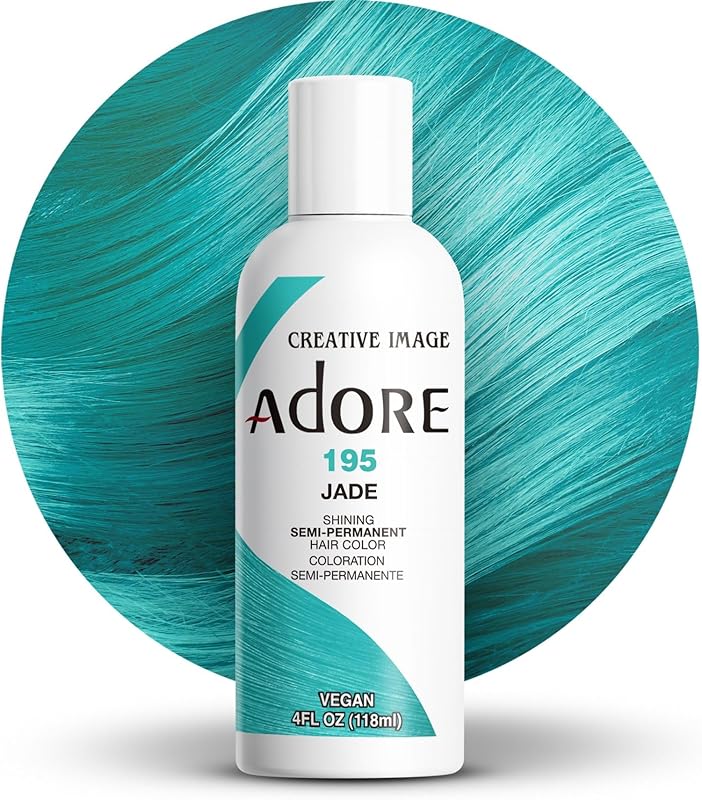 Adore Semi Permanent Haircolor Ounce 118ml