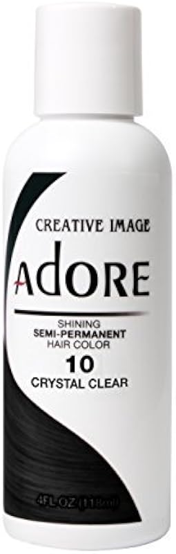 Adore Shining Permanent Colour Crystal